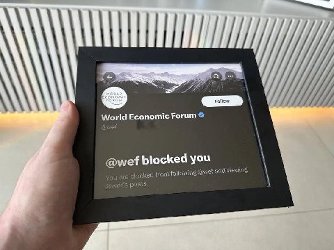 World Economic Forum awef @wef blocked you you are blocked from following @wef and posts.