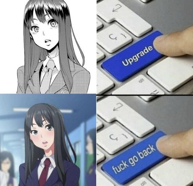 К