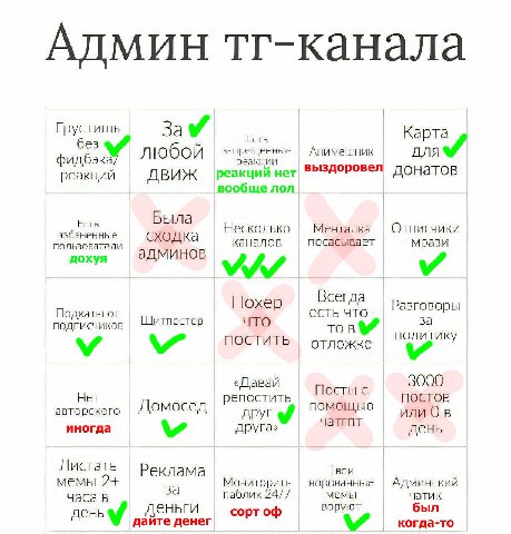 Чота не вышло ни одного бинго

Пустая версия для воров и малышей, разбирайте