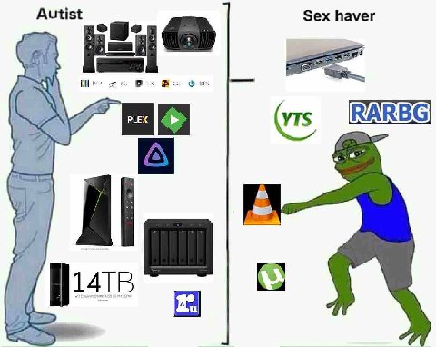 Sex haver