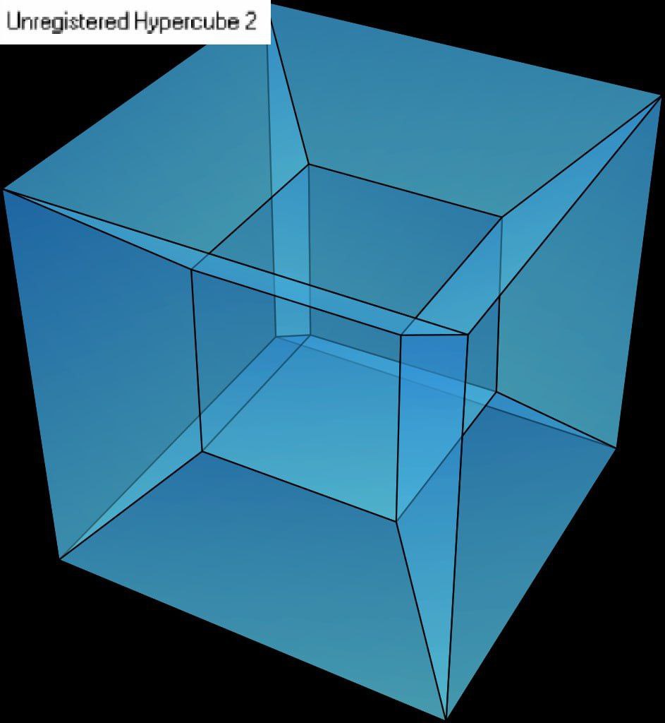 Unregistered Hypercube 2