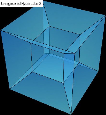 Unregistered Hypercube 2