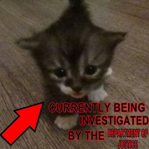 BEING NVESTIGATED