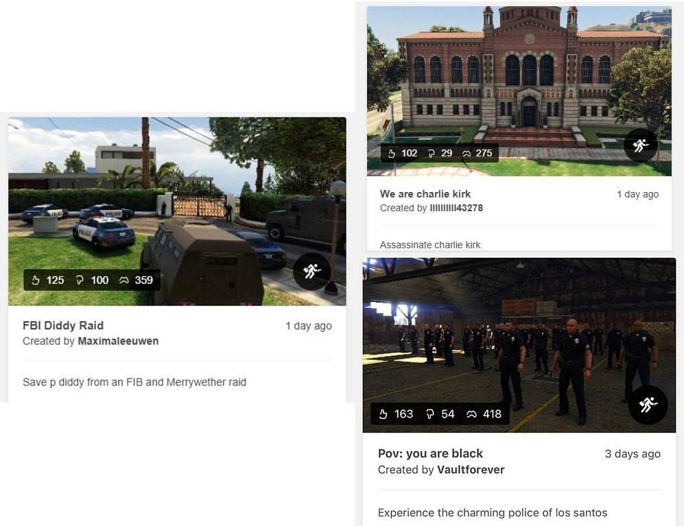 😱 Rockstar ужесточает правила: авторские миссии в GTA Online пошли не по плану

В GTA Online появился инструмент, о котором игроки мечтали годами — редактор собственных миссий. Теперь можно самому зад