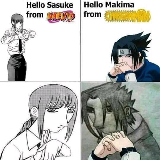 Hello Sasuke Hello Makima rom from 7) a,