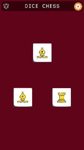 ебать это хуйня ебаная , надо не мат ставить а схавать короля, на шахи похуй, должен сходить максимальным возможным количеством фигур из тех что выпали