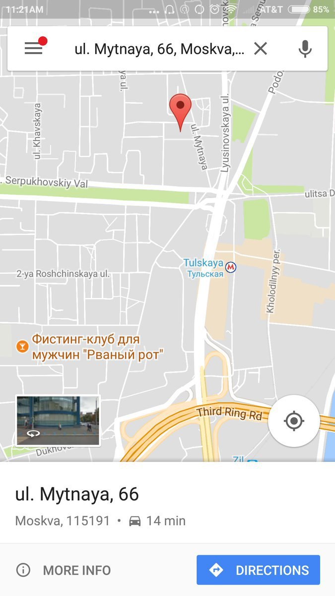 0 66, о Serpukhoyskiy Val ulitsa Tulskaya Roshchinskaya Тульская Фистинг-клуб для мужчин "Рваный рот' Mytnaya, 66 Moskva, 115191 14 MORE INFO