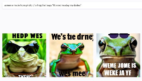 weme jome is 
weke ja yf