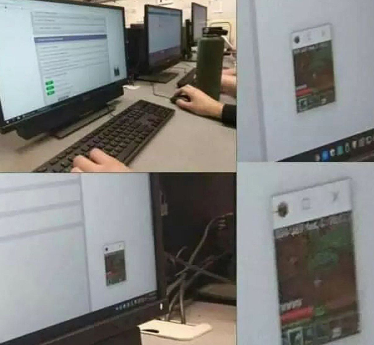 a