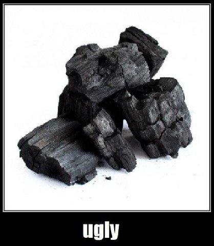 ugly