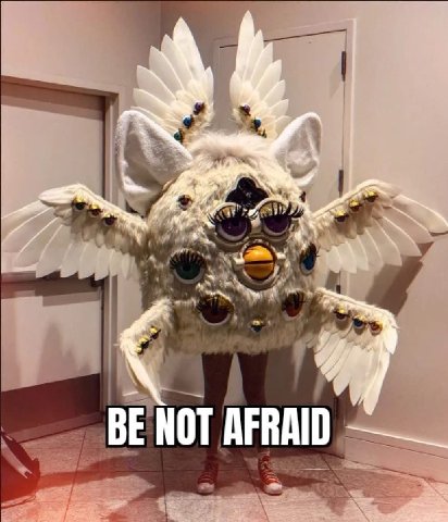 4 4 BE NOT AFRAID,