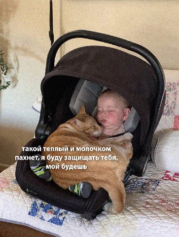 1 такой теплый и молочком пахнет, я буду защищать тебя, мой будешь A