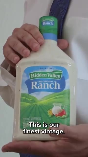 i (Hidden Valley | finest vintage.