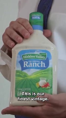 i (Hidden Valley | finest vintage.