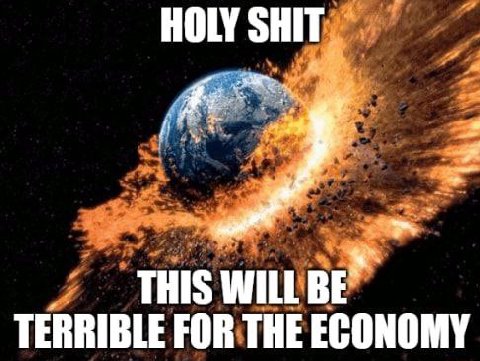 HOLY THIS WILL BE TERRIBLE FOR THE ECONOMY