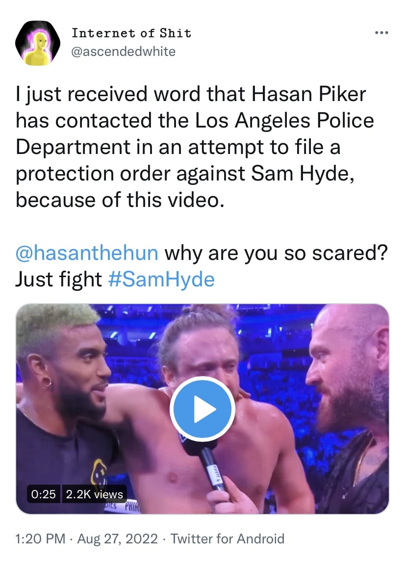 LMAAAAAAAAAAAAOOOOOOOOOOOOOOOOO

https://twitter.com/ascendedwhite/status/1563622469373554688