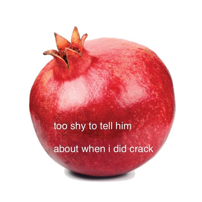 too shy to tell him about when i