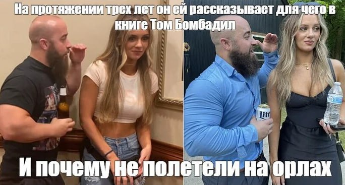 Hai протяжении трех лет оней рассказывает для чего в книге Том, Бомбадил 4 Ипочему He полетели наорлах