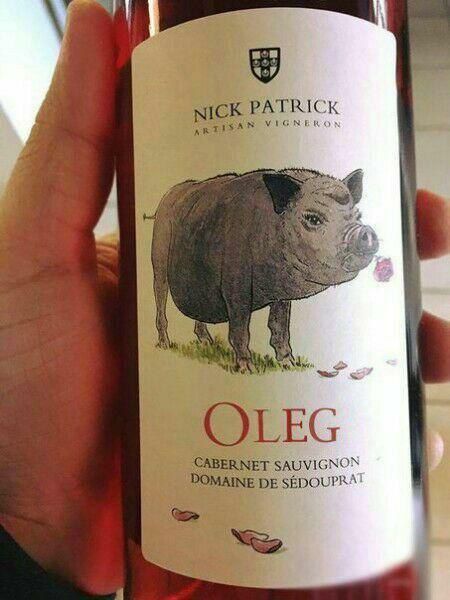 NICK PATRICK 4 ARTISAN VIGNERON CABERNET SAUVIGNON DOMAINE