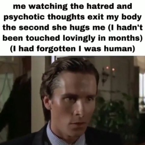 not relatable