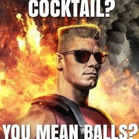 7 Voll MEAN BALLS?