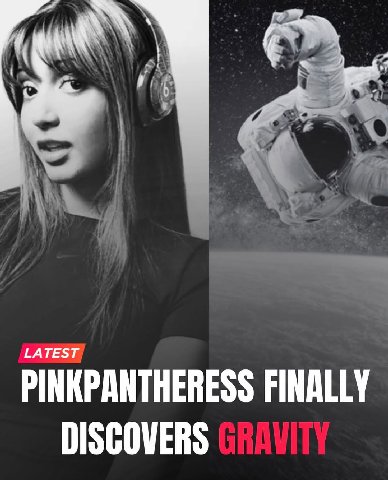 LATEST PINKPANTHERESS FINALLY DISCOVERS