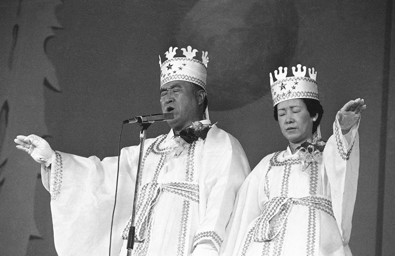 "Japanese Court Orders Dissolution of Controversial 'Moonies' Church"

This might be the Greatest assassin of the modern era, achieved all of his goals, avenged his family, restored dignity to his mot