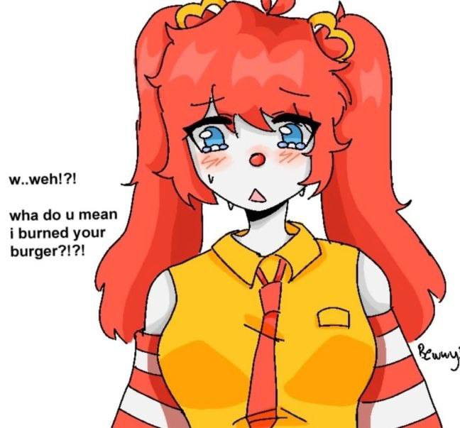 w..weh!?! wha mean i burned your burger?!?!