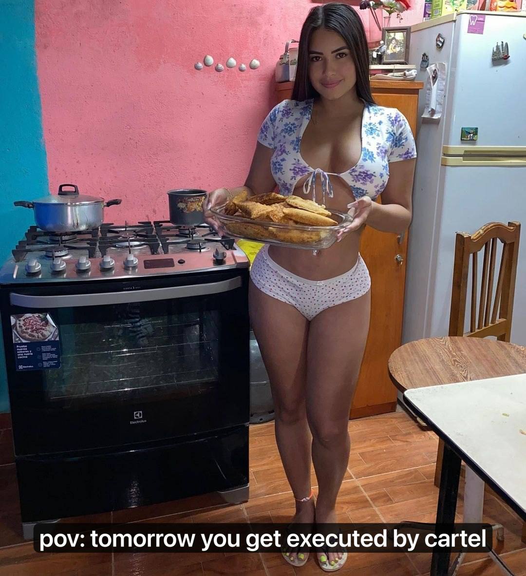 pov: tomorrow you get executed cartel