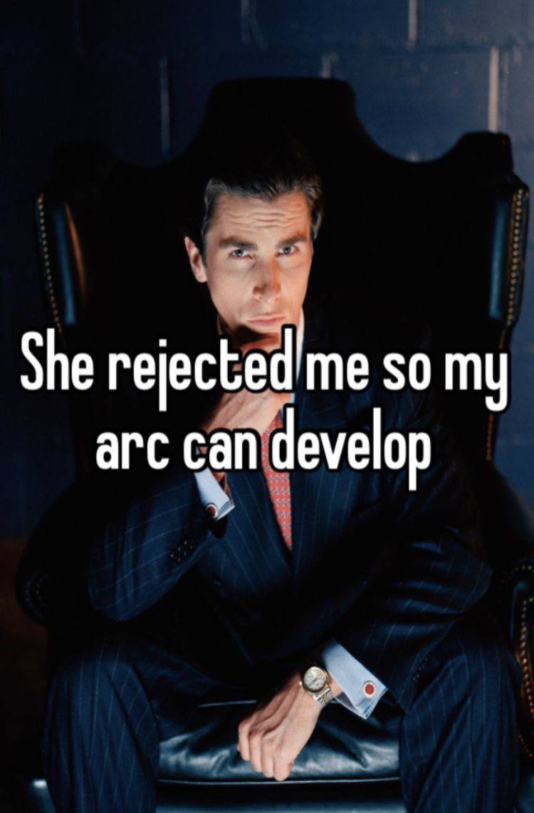 She гетесбе so my arc сай develop