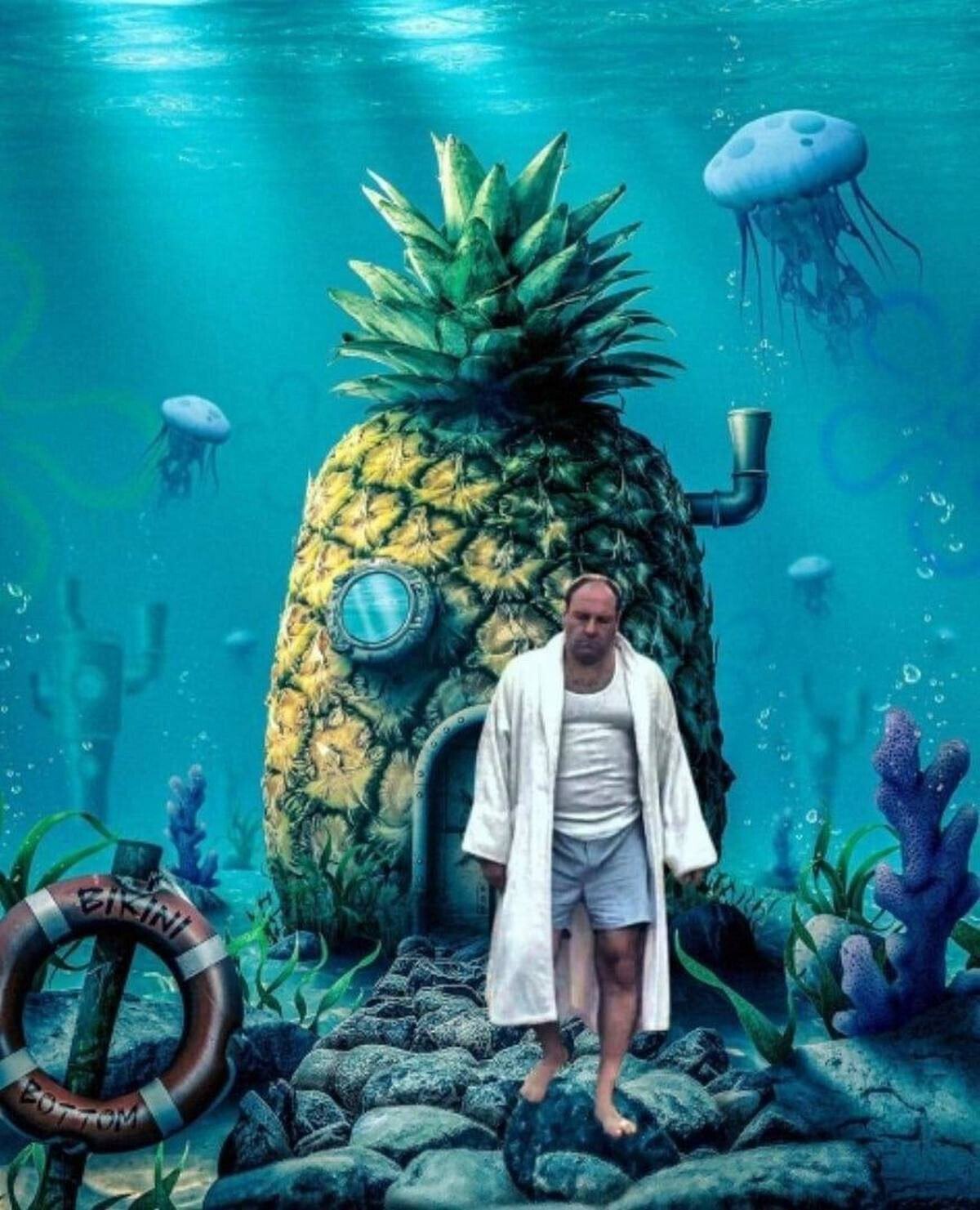 a