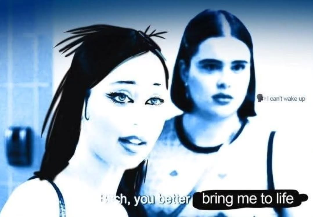 bring me to life