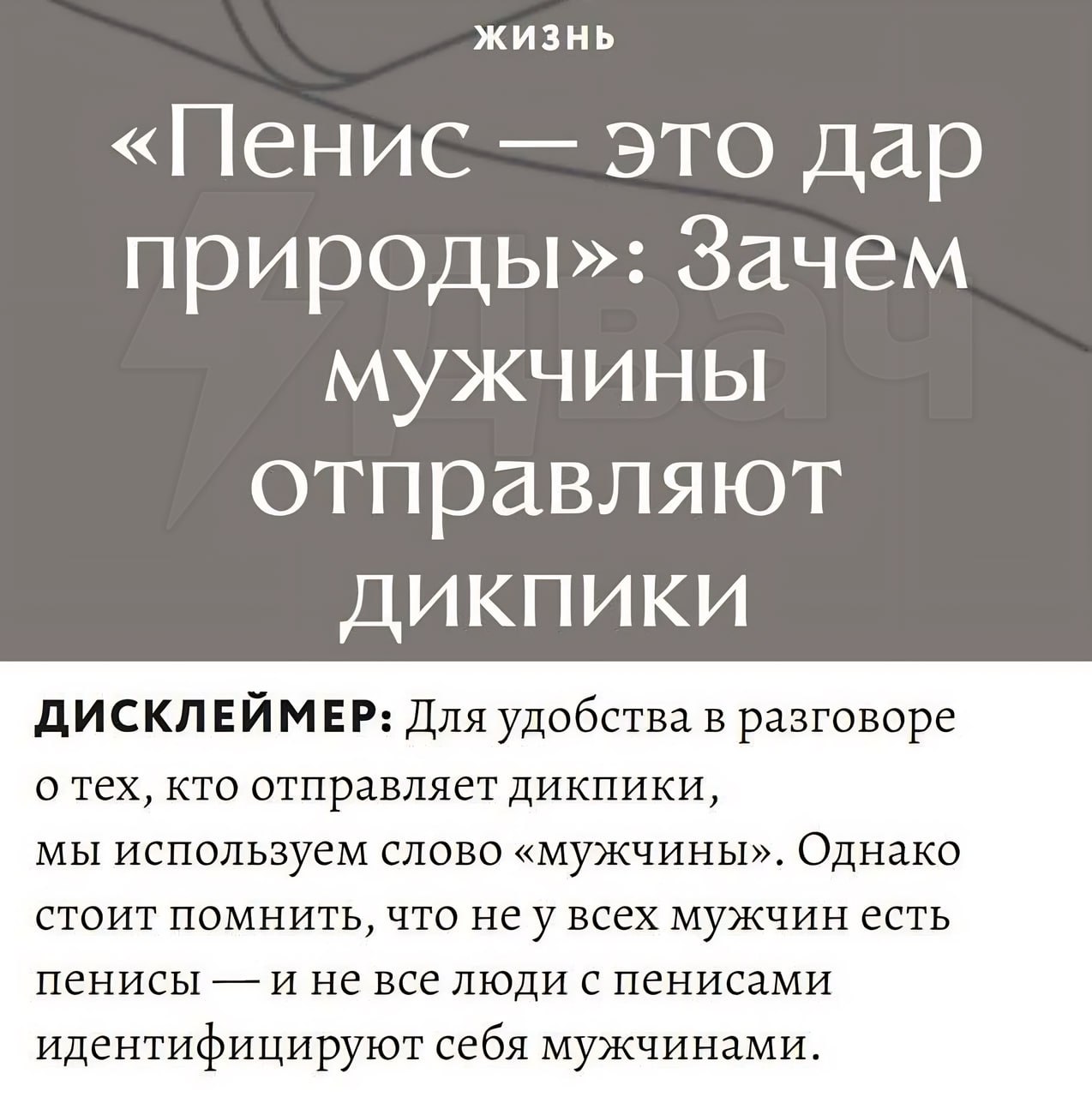 В дурке без перемен