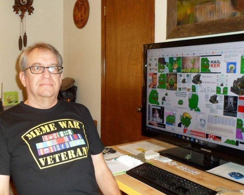 HAIL КЕК a