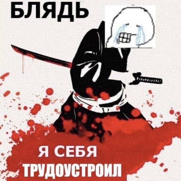 Я СЕБЯ ТРУДОУСТРОИЛ