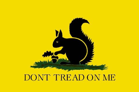 DONT TREAD ON ME
