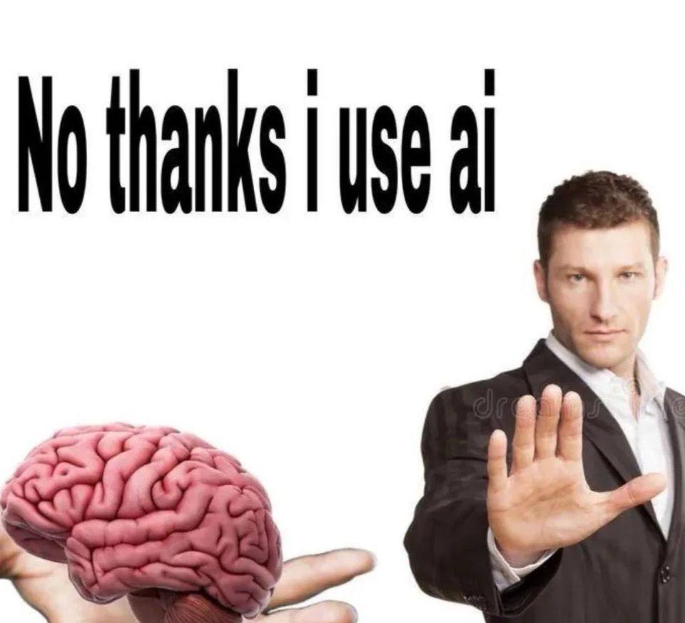 No
