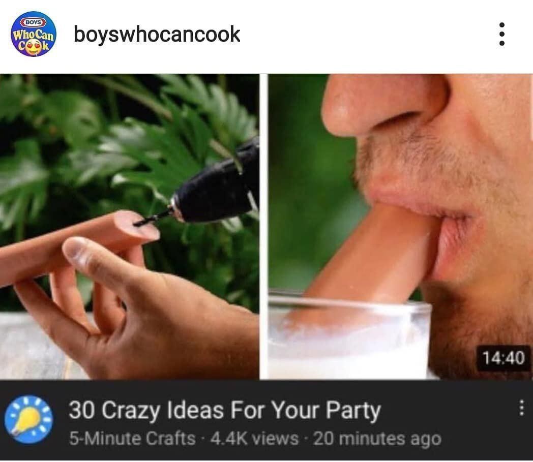 boyswhocancook 4 14:40 2: 30 Crazy Ideas For Your Party 5-Minute Crafts views 20 minutes aac