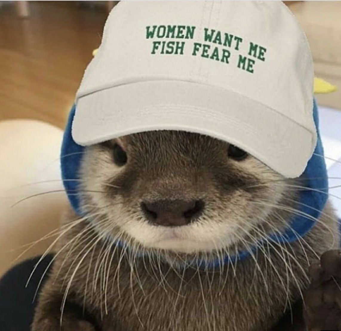 WOMEN FISH РЕД