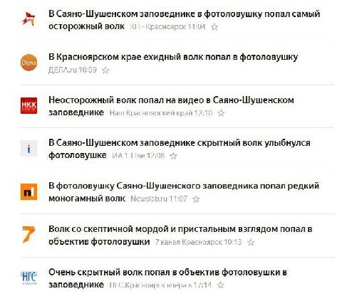 Какой ты сегодня?