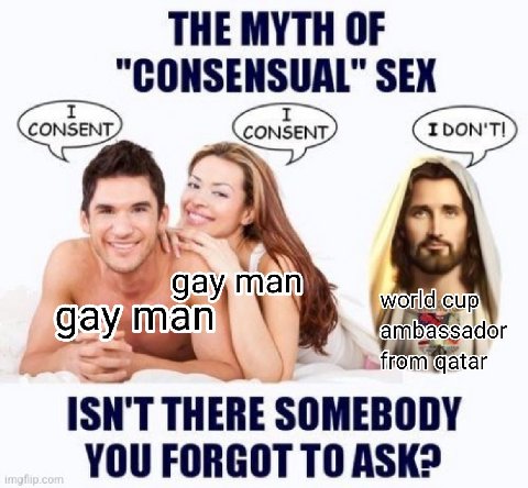 THE MYTH OF SEX gay, Or ISN'T THERE SOMEBODY YOU FORGOT ТО ASK?
