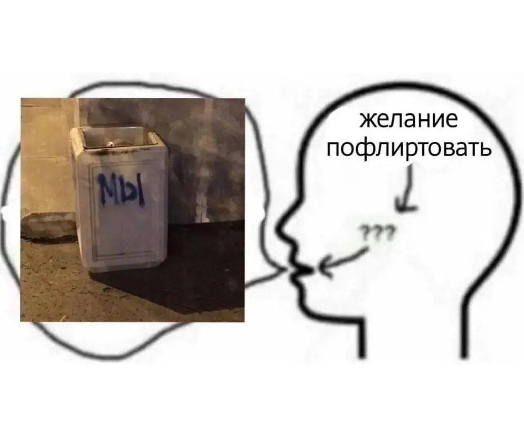 желание пофлиртовать