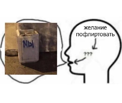 желание пофлиртовать