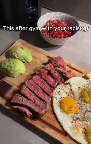 This after your racist