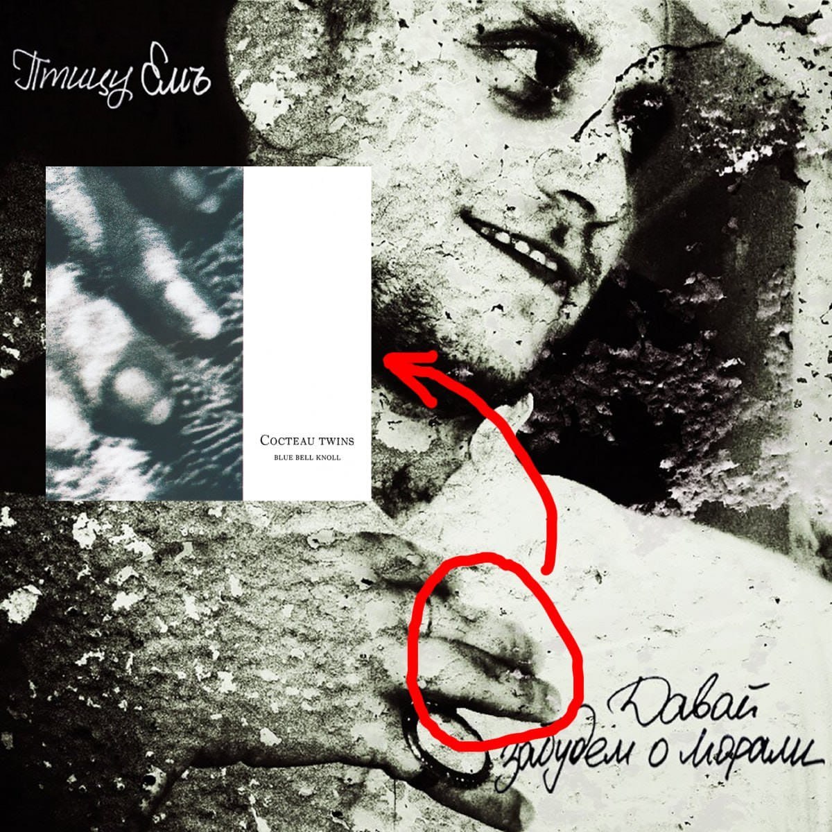 COCTEAU TWINS BLUE BELL KNOLL a 5
