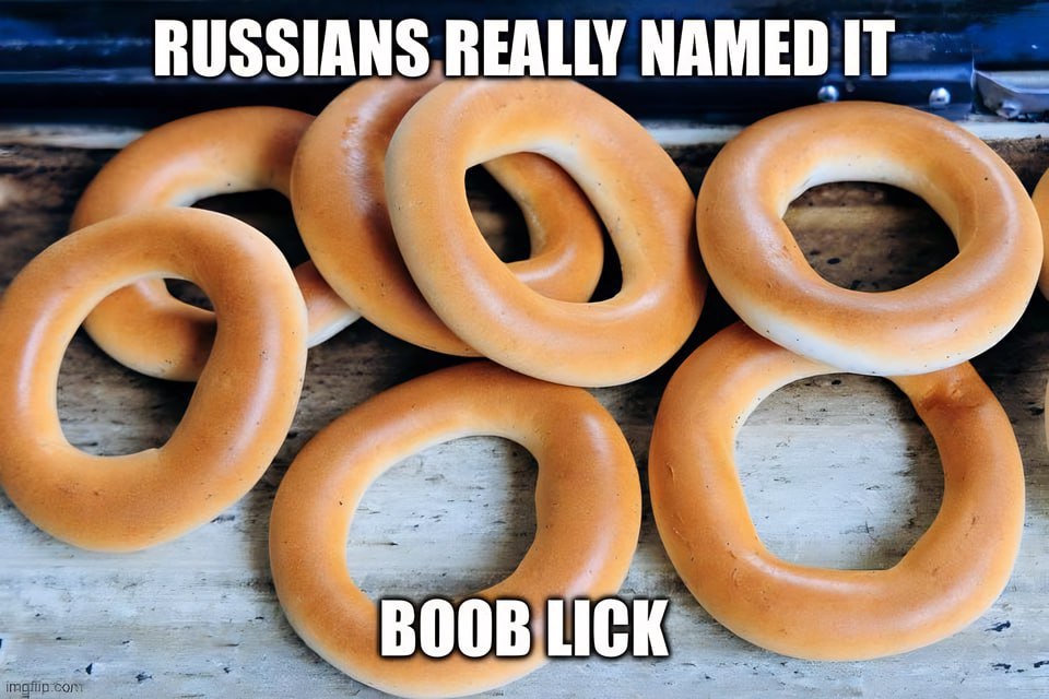 RUSSIANS REALLY