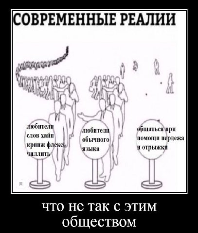 СОВРЕМЕННЫЕ РЕАЛИИ 14| i любители любители слов обычного помощи пердежа кринж языка и ont что не так с этим обществом