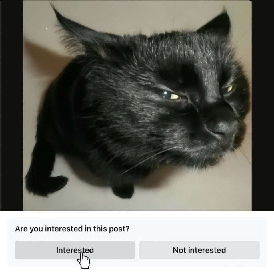 Are you interested in this post? Not interested