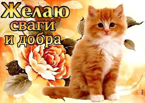 A и