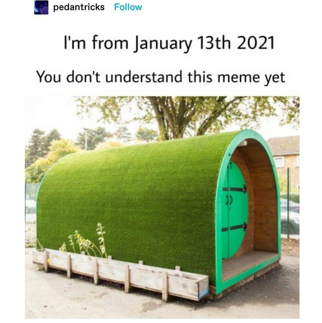 pedantricks Follow from January 2021 You don't understand this meme yet